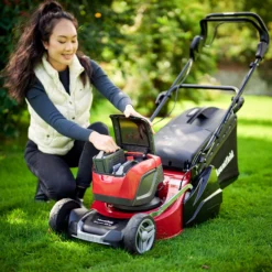 Mountfield Freedom500 Range Empress 41 R Li Kit / 299439073/M22 Cordless 48V Rotary Lawnmower -Outdoor Garden Shop mountfield freedom500 range empress 41 r li kit 299439073 m22 cordless 48v rotary lawnmower8008984851429 22c
