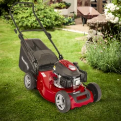 Mountfield HP185 139cc Petrol Rotary Lawnmower -Outdoor Garden Shop mountfield hp185 139cc petrol rotary lawnmower8008984856325 02i bq