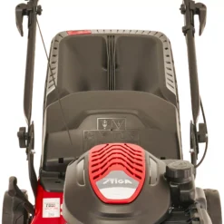 Mountfield HP185 139cc Petrol Rotary Lawnmower -Outdoor Garden Shop mountfield hp185 139cc petrol rotary lawnmower8008984856325 40c bq