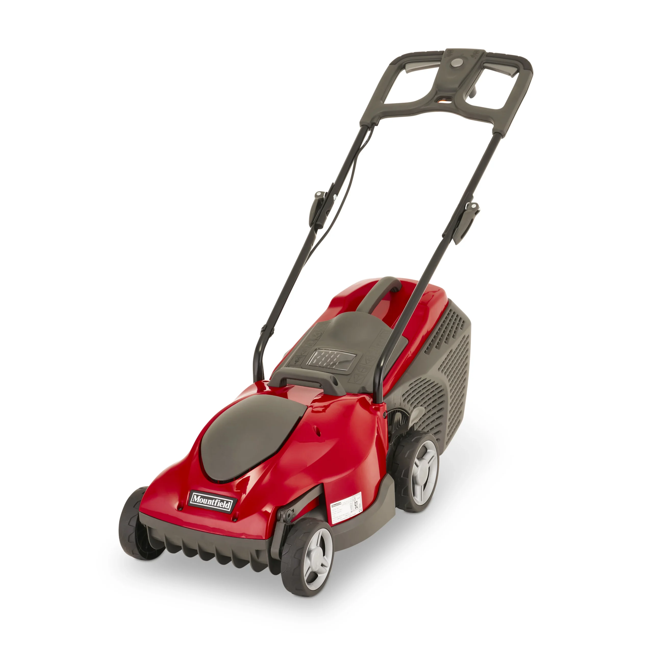 Mountfield Princess 34 Corded Rotary Lawnmower 3 Mountfield Princess 34 Corded Rotary Lawnmower