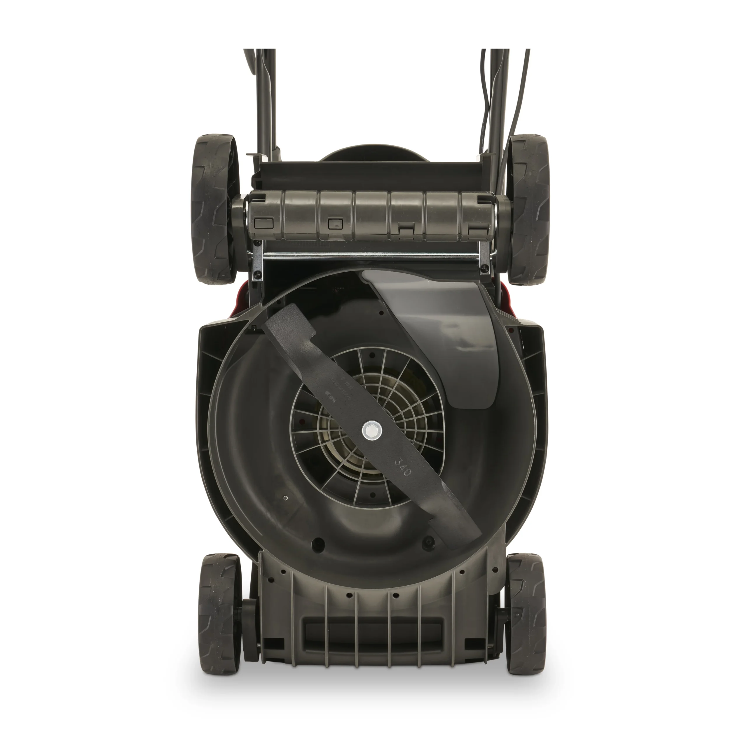 Mountfield Princess 34 Corded Rotary Lawnmower 6 Mountfield Princess 34 Corded Rotary Lawnmower - Image 4