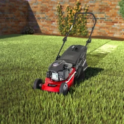 Mountfield SP160R 123cc Petrol Rotary Lawnmower -Outdoor Garden Shop mountfield sp160r 123cc petrol rotary lawnmower8008984848313 01i bq