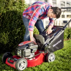 Mountfield SP185 139cc Petrol Rotary Lawnmower -Outdoor Garden Shop mountfield sp185 139cc petrol rotary lawnmower8008984856332 21c bq