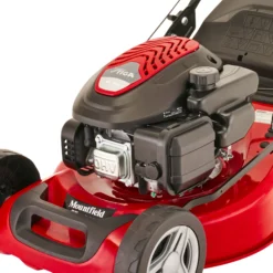 Mountfield SP185 139cc Petrol Rotary Lawnmower -Outdoor Garden Shop mountfield sp185 139cc petrol rotary lawnmower8008984856332 37c bq