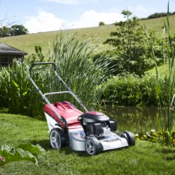 Mountfield SP53H 167cc Petrol Rotary Lawnmower -Outdoor Garden Shop mountfield sp53h 167cc petrol rotary lawnmower8008984817999 01i bq