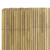 Natural Bamboo Garden Screen (H)1m (W)3m -Outdoor Garden Shop natural bamboo garden screen h 1m w 3m5059340674575 37c