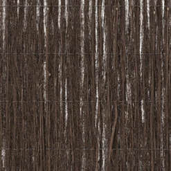 Natural Brushwood Garden Screen (H)1m (W)3m -Outdoor Garden Shop natural brushwood garden screen h 1m w 3m3663602428084 36c