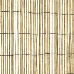 Natural Reed Garden Screen (H)1m (W)3m -Outdoor Garden Shop natural reed garden screen h 1m w 3m3663602428046 36c