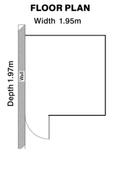 Palram - Canopia 6X6 Barn Plastic Sun Room - Base Not Included -Outdoor Garden Shop palram canopia 6x6 barn plastic sun room base not included7290103121495 01t bq