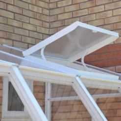 Palram - Canopia 6X8 Barn Plastic Sun Room - Base Not Included -Outdoor Garden Shop palram canopia 6x8 barn plastic sun room base not included7290103121501 03i bq