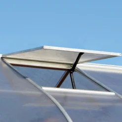 Palram - Canopia Bella 8x8 Greenhouse 13 Palram - Canopia Bella 8x8 Greenhouse -Outdoor Garden Shop palram canopia bella 8x8 greenhouse7290108132595 02i bq