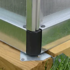 Palram - Canopia Bella 8x8 Greenhouse 16 Palram - Canopia Bella 8x8 Greenhouse -Outdoor Garden Shop palram canopia bella 8x8 greenhouse7290108132595 05i bq