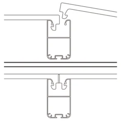 Palram - Canopia Feria Grey Non-retractable Awning, (L)6.06m (H)3.05m (W)3.85m -Outdoor Garden Shop palram canopia feria grey non retractable awning l 6 06m h 3 05m w 3 85m7290108134858 02t bq