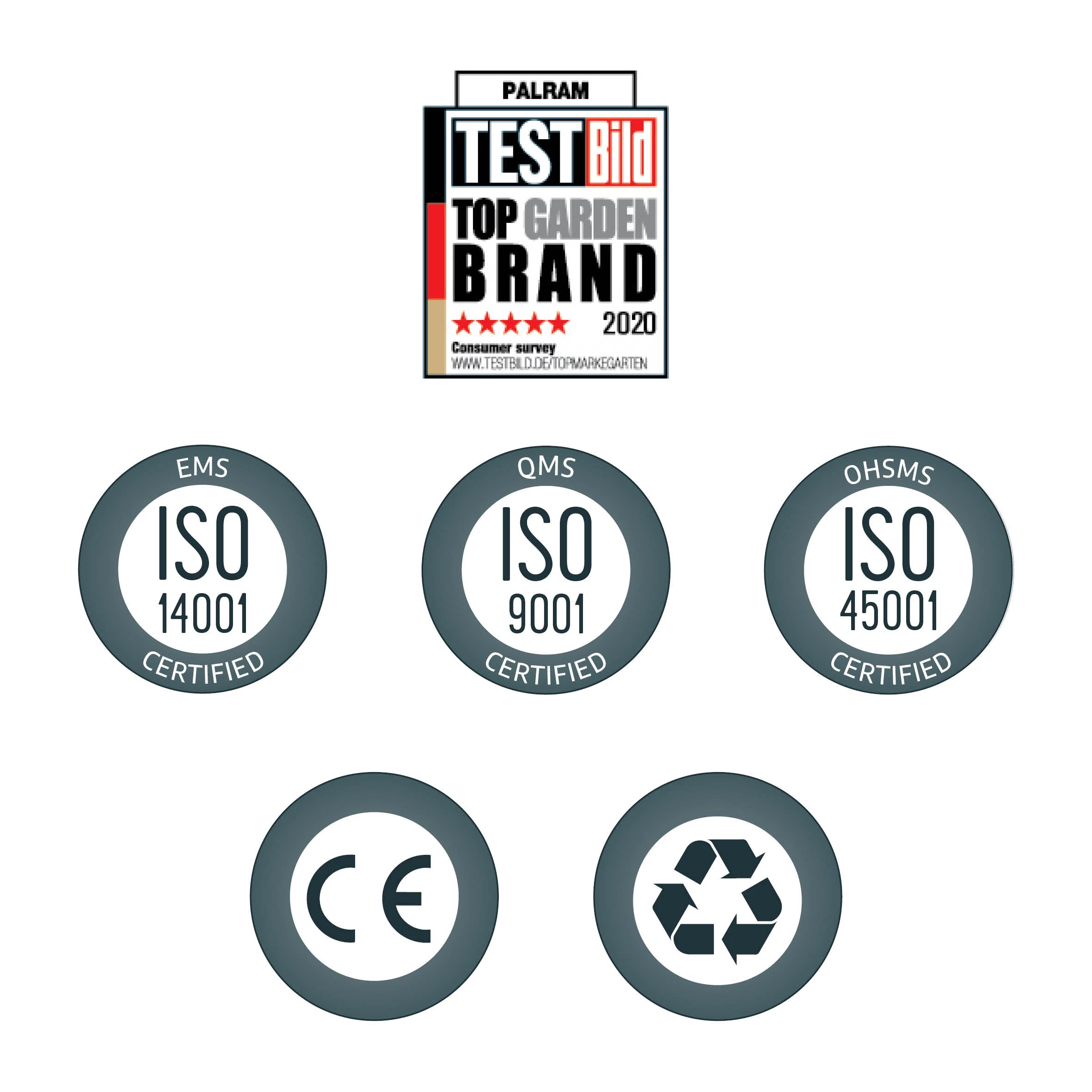 Palram - Canopia Feria White Non-retractable Awning, (L)7.87m (H)3.05m (W)3.85m 10 Palram - Canopia Feria White Non-retractable Awning, (L)7.87m (H)3.05m (W)3.85m - Image 8