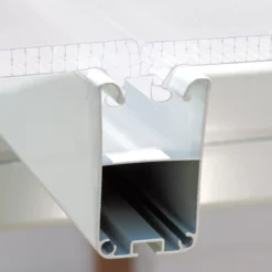 Palram - Canopia Feria White Non-retractable Awning, (L)7.87m (H)3.05m (W)3.85m 12 Palram - Canopia Feria White Non-retractable Awning, (L)7.87m (H)3.05m (W)3.85m -Outdoor Garden Shop palram canopia feria white non retractable awning l 7 87m h 3 05m w 3 85m7290103122737 04i bq