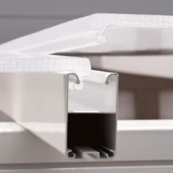 Palram - Canopia Feria White Non-retractable Awning, (L)7.87m (H)3.05m (W)3.85m 13 Palram - Canopia Feria White Non-retractable Awning, (L)7.87m (H)3.05m (W)3.85m -Outdoor Garden Shop palram canopia feria white non retractable awning l 7 87m h 3 05m w 3 85m7290103122737 05i bq