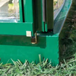 Palram - Canopia Harmony Green 6x4 Greenhouse -Outdoor Garden Shop palram canopia harmony green 6x4 greenhouse7290103110857 05bq