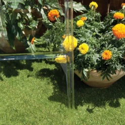 Palram - Canopia Harmony Grey 6X6 Greenhouse 15 Palram - Canopia Harmony Grey 6X6 Greenhouse -Outdoor Garden Shop palram canopia harmony grey 6x6 greenhouse7290108601046 04i BQ