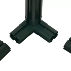 Palram - Canopia Hobby Gardner Green 8x8 Greenhouse 15 Palram - Canopia Hobby Gardner Green 8x8 Greenhouse -Outdoor Garden Shop palram canopia hobby gardner green 8x8 greenhouse7290103121655 02c bq