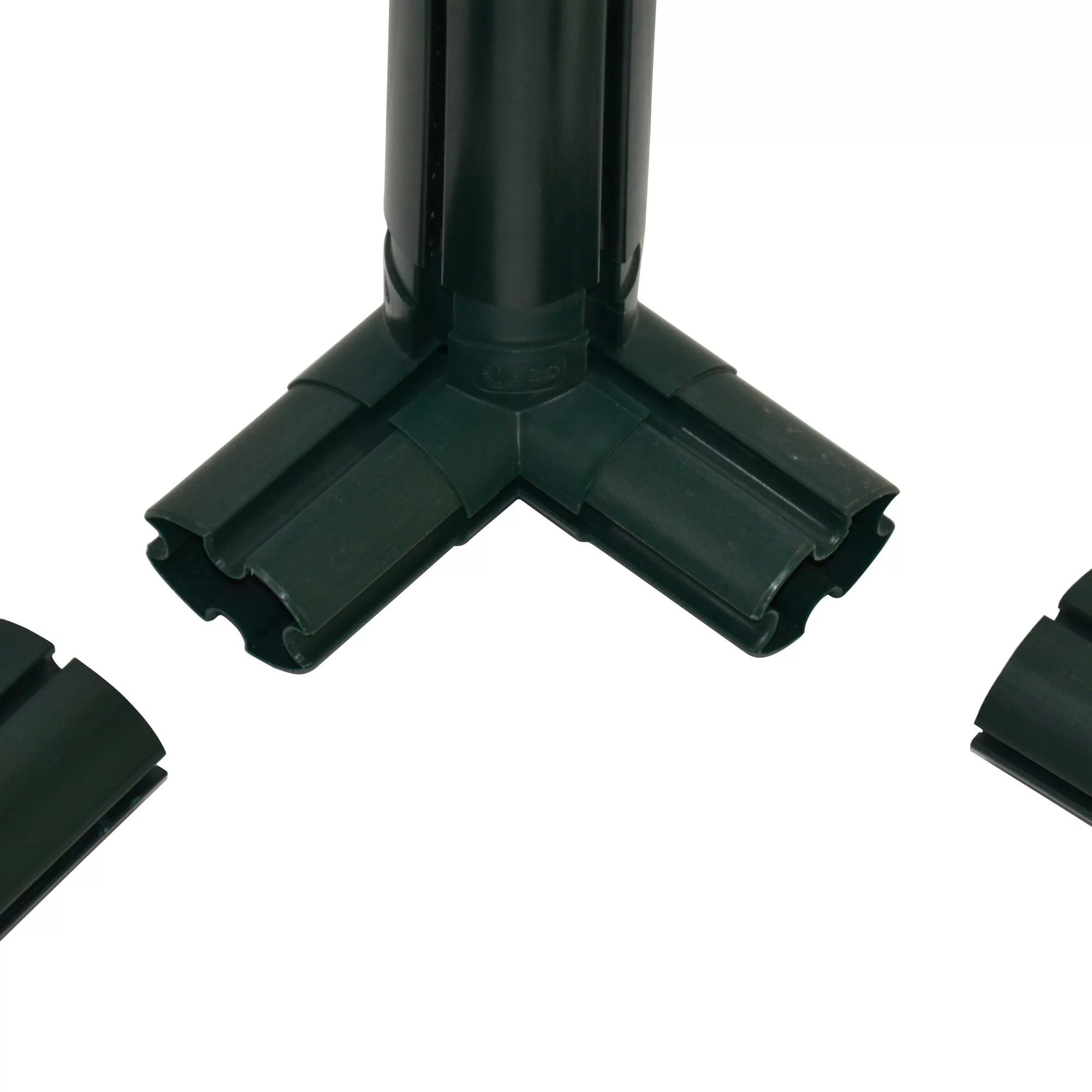 Palram - Canopia Hobby Gardner Green 8x8 Greenhouse 8 Palram - Canopia Hobby Gardner Green 8x8 Greenhouse - Image 6