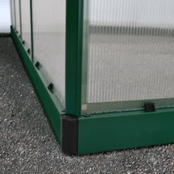 Palram - Canopia Mythos Green 6X10 Greenhouse -Outdoor Garden Shop palram canopia mythos green 6x10 greenhouse7290103110956 38c BQ