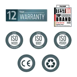 Palram - Canopia Olympia White Non-retractable Awning, (L)5.46m (H)3.05m (W)2.95m 19 Palram - Canopia Olympia White Non-retractable Awning, (L)5.46m (H)3.05m (W)2.95m -Outdoor Garden Shop palram canopia olympia white non retractable awning l 5 46m h 3 05m w 2 95m7290108134018 03t bq