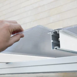 Palram - Canopia Sierra White Non-retractable Awning, (L)6.19m (H)3.05m (W)2.99m 19 Palram - Canopia Sierra White Non-retractable Awning, (L)6.19m (H)3.05m (W)2.99m -Outdoor Garden Shop palram canopia sierra white non retractable awning l 6 19m h 3 05m w 2 99m7290108130546 07i bq