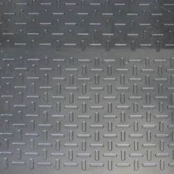 Palram - Canopia Skylight 6x3 Apex Tan Plastic Shed With Floor -Outdoor Garden Shop palram canopia skylight 6x3 apex tan plastic shed with floor7290108131123 37c BQ