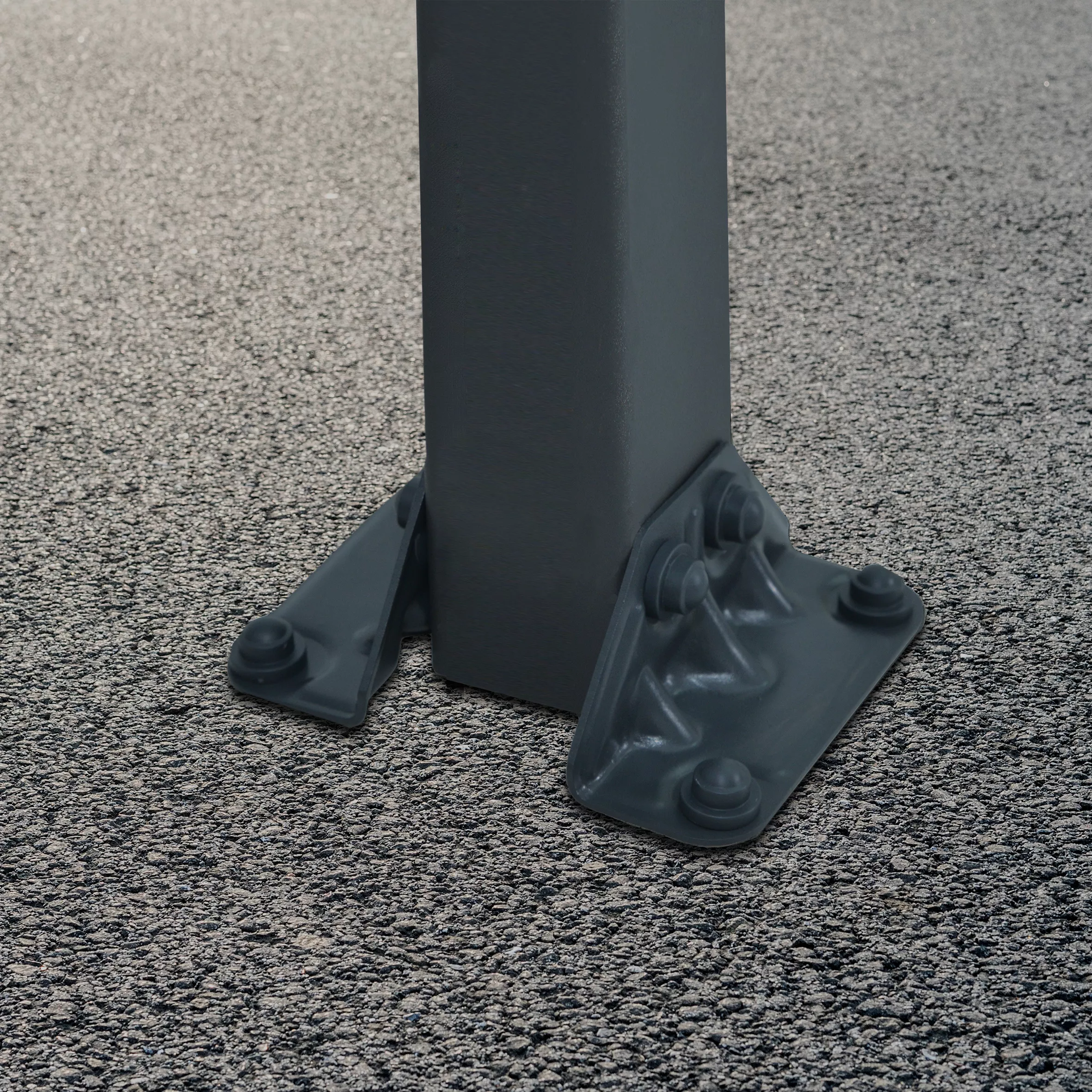 Palram - Canopia Tucson Grey Rectangular Gazebo, (W)5.02m (D)3.59m - Assembly Required 5 Palram - Canopia Tucson Grey Rectangular Gazebo, (W)5.02m (D)3.59m - Assembly Required - Image 3