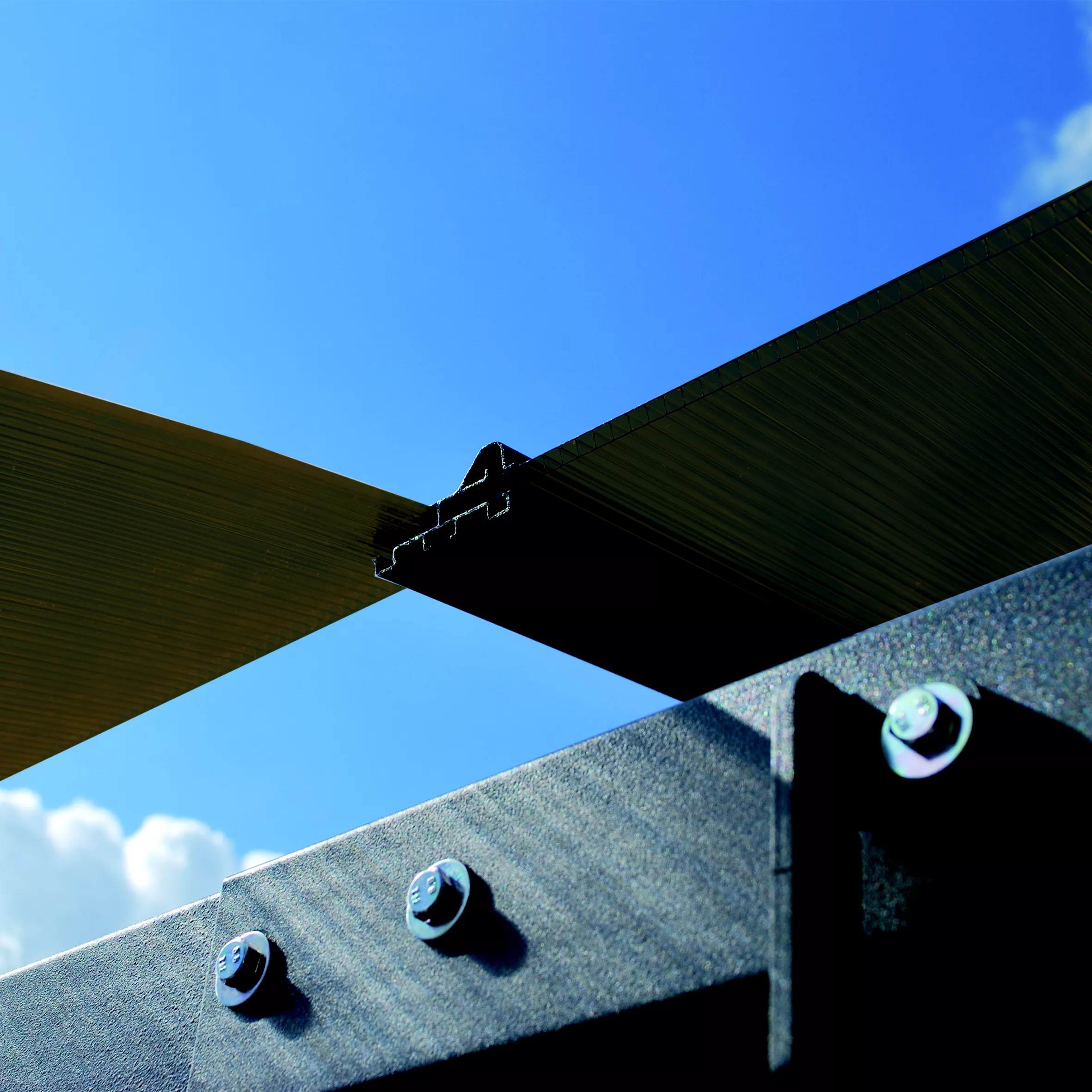 Palram - Canopia Tucson Grey Rectangular Gazebo, (W)5.02m (D)3.59m - Assembly Required 8 Palram - Canopia Tucson Grey Rectangular Gazebo, (W)5.02m (D)3.59m - Assembly Required - Image 6