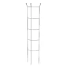 Panacea Steel Curved Plant Support Frame (L)147cm (Dia)37cm -Outdoor Garden Shop panacea steel curved plant support frame l 147cm dia 37cm0093432825501 01c bq