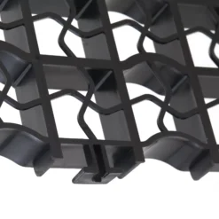 Plastic Interlocking Shed Base (W) 49cm X (L) 49cm , Pack Of 4 16 Plastic Interlocking Shed Base (W) 49cm X (L) 49cm , Pack Of 4 -Outdoor Garden Shop plastic interlocking shed base w 49cm x l 49cm pack of 45060192725094 36c bq