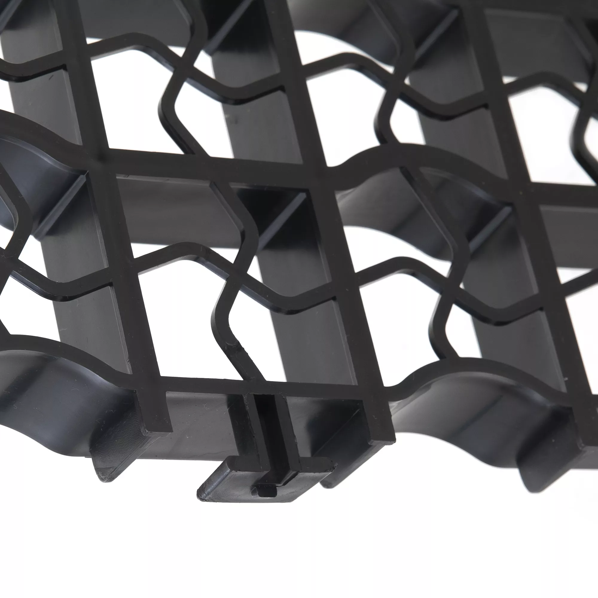 Plastic Interlocking Shed Base (W) 49cm X (L) 49cm , Pack Of 4 8 Plastic Interlocking Shed Base (W) 49cm X (L) 49cm , Pack Of 4 - Image 6