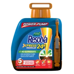 Resolva Power Pump Xpress Weed Killer 5L