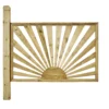 Richard Burbidge Sunburst Softwood Decking Running Kit -Outdoor Garden Shop richard burbidge sunburst softwood decking running kit5000473079942 01c BQ