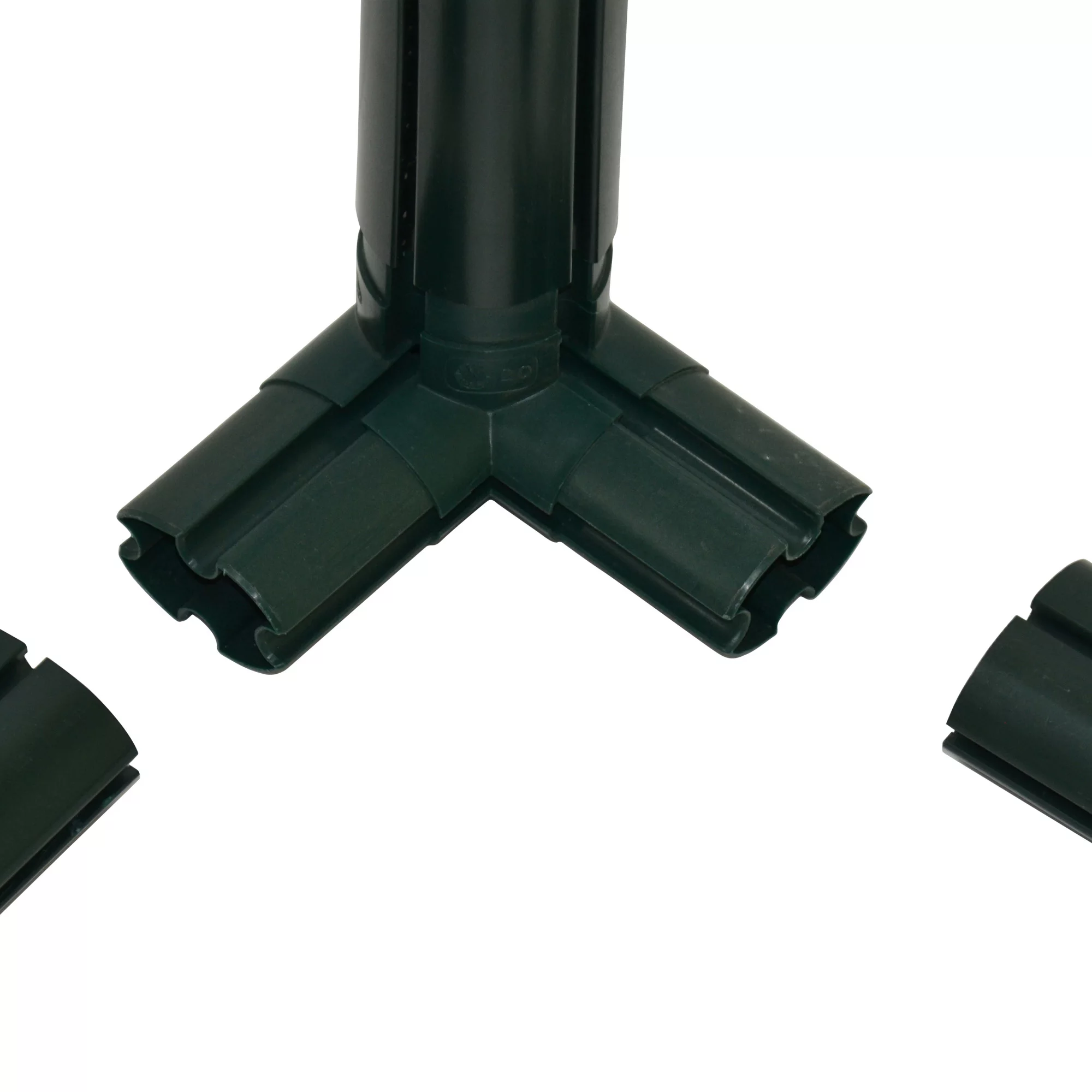 Rion Grand Gardner Green 8x8 Greenhouse 7 Rion Grand Gardner Green 8x8 Greenhouse - Image 5