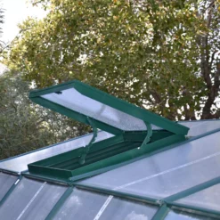Rion Grand Gardner Green 8x8 Greenhouse 16 Rion Grand Gardner Green 8x8 Greenhouse -Outdoor Garden Shop rion grand gardner green 8x8 greenhouse7290103121570 37c