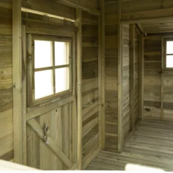 Rowlinson Clubhouse Apex Shiplap Playhouse -Outdoor Garden Shop rowlinson clubhouse apex shiplap playhouse5013856200543 07i BQ