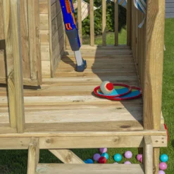 Rowlinson High View Hideaway Apex Shiplap Playhouse -Outdoor Garden Shop rowlinson high view hideaway apex shiplap playhouse5013856200512 07i BQ