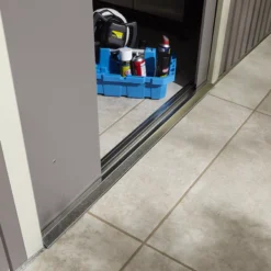 Rowlinson Trentvale 10x8 Apex Light Grey Metal Shed -Outdoor Garden Shop rowlinson trentvale 10x8 apex light grey metal shed5013856206231 39c bq