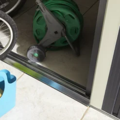 Rowlinson Trentvale 8x6 Apex Dark Grey Metal Shed 18 Rowlinson Trentvale 8x6 Apex Dark Grey Metal Shed -Outdoor Garden Shop rowlinson trentvale 8x6 apex dark grey metal shed5013856206224 39c bq