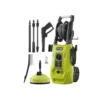 Ryobi Corded Pressure Washer 1.8kW RY140PWA -Outdoor Garden Shop ryobi corded pressure washer 1 8kw ry140pwa4892210202963 01c bq