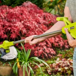 Ryobi ONE+ 18V 230mm Cordless Grass Trimmer RY18LT23A-120 10 Ryobi ONE+ 18V 230mm Cordless Grass Trimmer RY18LT23A-120 -Outdoor Garden Shop ryobi one 18v 230mm cordless grass trimmer ry18lt23a 1204892210203748 03i bq