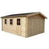Shire 13x15 Bradenham Wooden Garage - Assembly Service Included -Outdoor Garden Shop shire 13x15 bradenham wooden garage assembly service included5019804111572 01c bq