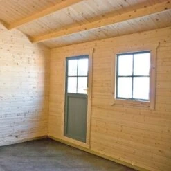 Shire 13x15 Bradenham Wooden Garage - Assembly Service Included -Outdoor Garden Shop shire 13x15 bradenham wooden garage assembly service included5019804111572 03i bq