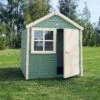 Shire 4x4 Woodbury Whitewood Pine Playhouse Assembly Service Included -Outdoor Garden Shop shire 4x4 woodbury whitewood pine playhouse assembly service included5397007006520 01i bq