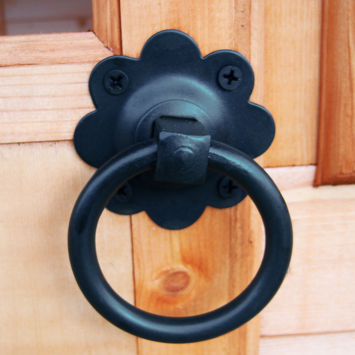 Shire 5x4 Kitty Whitewood Pine Playhouse Assembly Required 8 Shire 5x4 Kitty Whitewood Pine Playhouse Assembly Required - Image 6