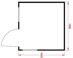 Shire 5x5 Croft Whitewood Pine Playhouse Assembly Service Included -Outdoor Garden Shop shire 5x5 croft whitewood pine playhouse assembly service included5397007006445 18t BQ