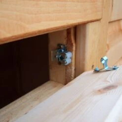 Shire 6x4 Command Post Whitewood Pine Playhouse Assembly Required 14 Shire 6x4 Command Post Whitewood Pine Playhouse Assembly Required -Outdoor Garden Shop shire 6x4 command post whitewood pine playhouse assembly required5397007006452 37c bq