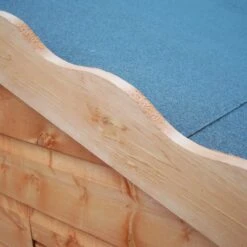 Shire 6x4 Command Post Whitewood Pine Playhouse Assembly Service Included -Outdoor Garden Shop shire 6x4 command post whitewood pine playhouse assembly service included5397007006469 36c bq